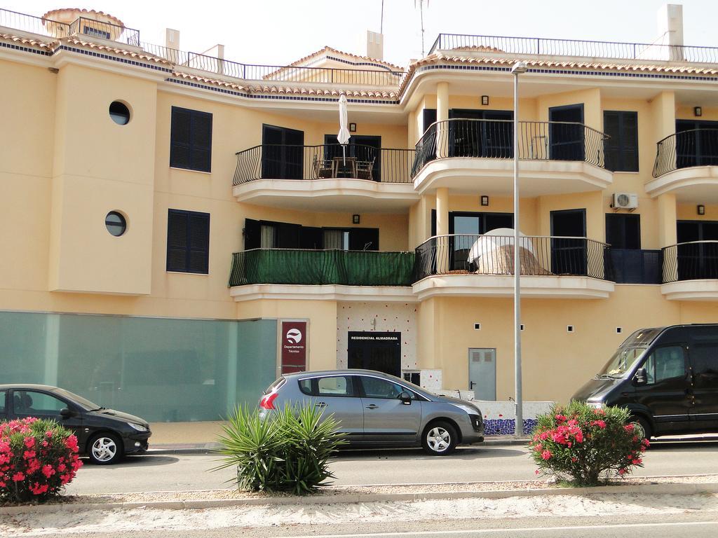 Residencial Almadraba E2 Apartamento Águilas Exterior foto
