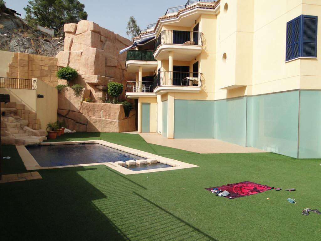 Residencial Almadraba E2 Apartamento Águilas Exterior foto