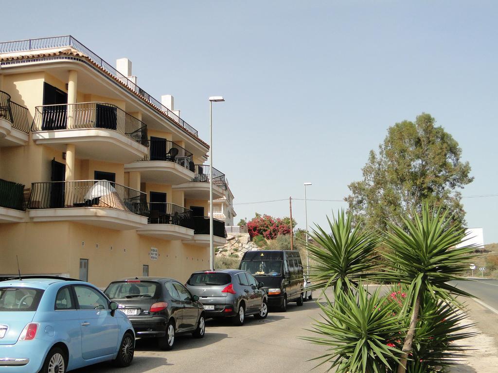 Residencial Almadraba E2 Apartamento Águilas Exterior foto